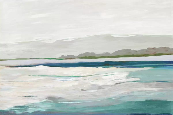 Tom Reeves: Air of New Land by Tom Reeves
