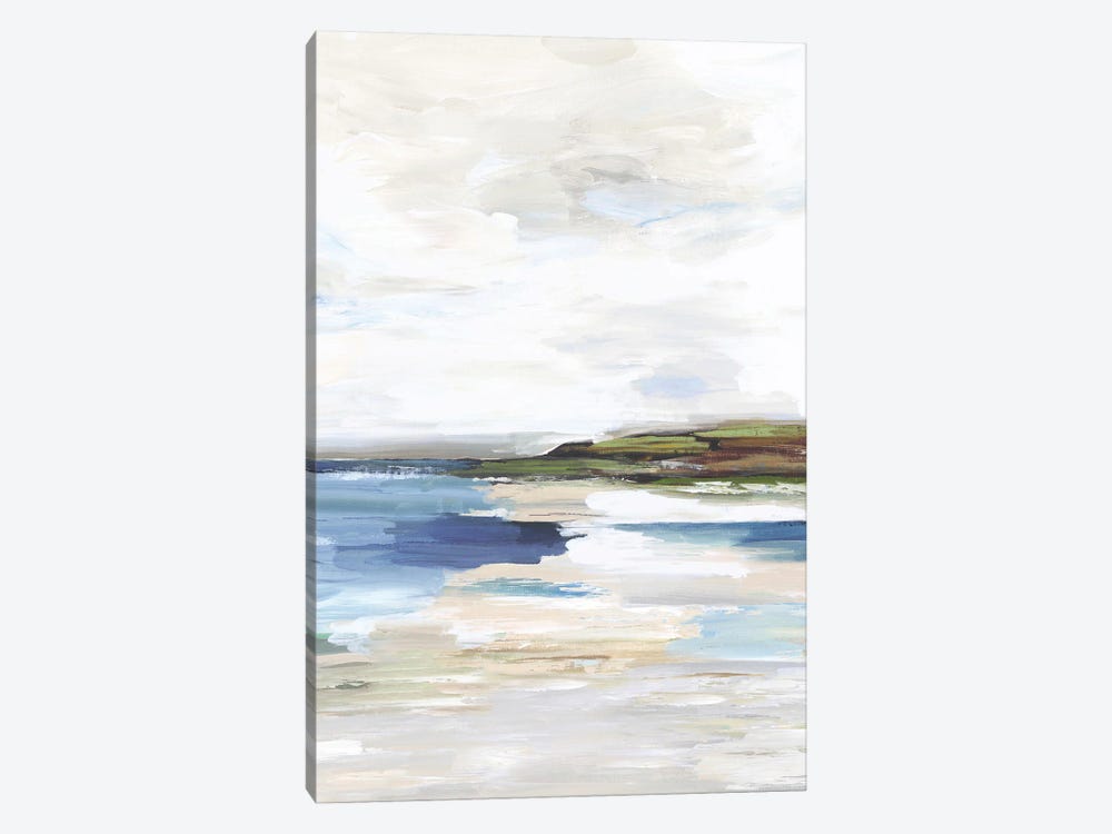 Distant Lands I by Tom Reeves 1-piece Canvas Art Print