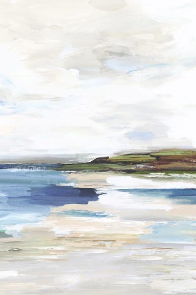 Jane Davies: Distant Lands I by Tom Reeves