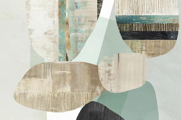 Jane Davies: Mixed Celadon by Tom Reeves