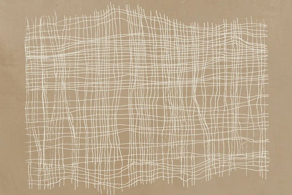 Organic Modern: Basket Weave by Tom Reeves