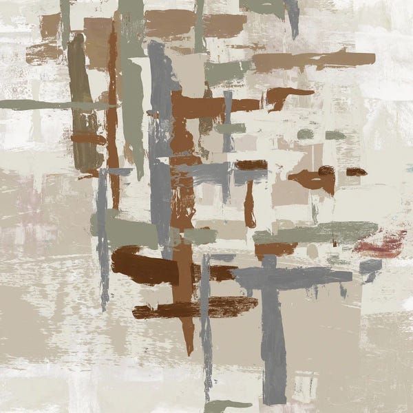 Tom Reeves: Modern Weave I by Tom Reeves
