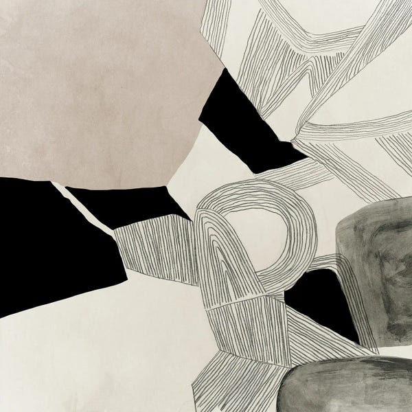 Jane Davies: Entangled I by Tom Reeves