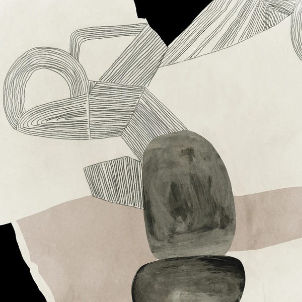 Tom Reeves: Entangled II by Tom Reeves