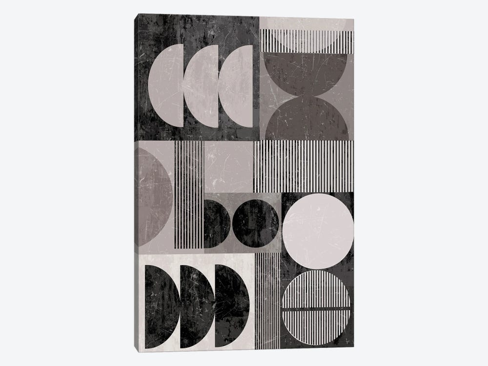 Grafica II by Tom Reeves 1-piece Canvas Art