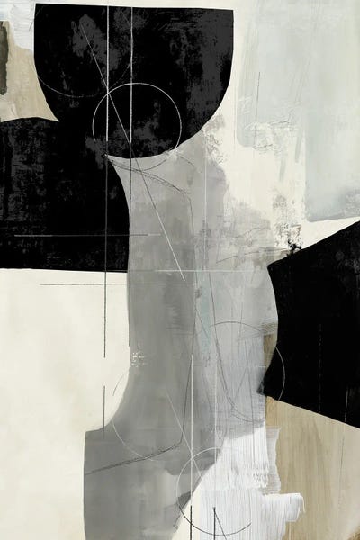 Jane Davies: Jet Black II by Tom Reeves