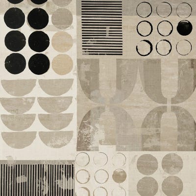 Non Arte II by Tom Reeves art print