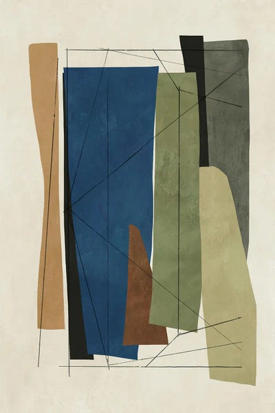 Jane Davies: Sync I by Tom Reeves