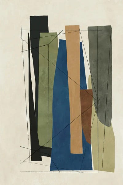 Jane Davies: Sync II by Tom Reeves