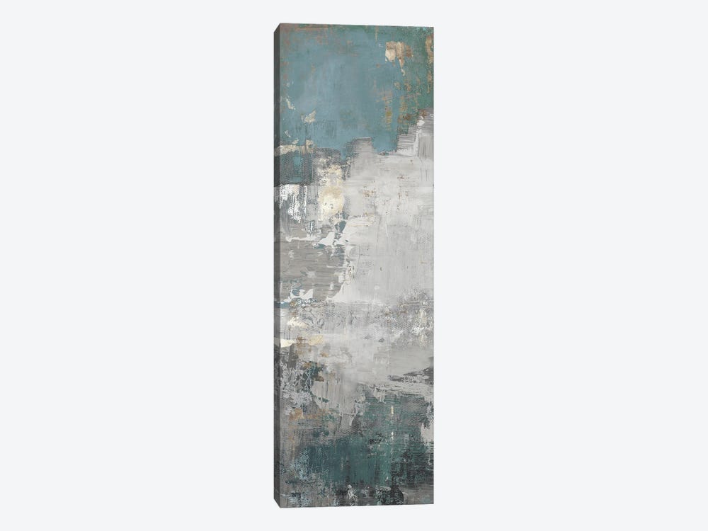 Blue Mineral I by Tom Reeves 1-piece Canvas Print