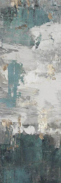Tom Reeves: Blue Mineral II by Tom Reeves
