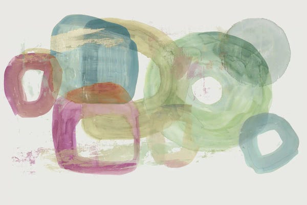Tom Reeves: Delicate Shapes by Tom Reeves