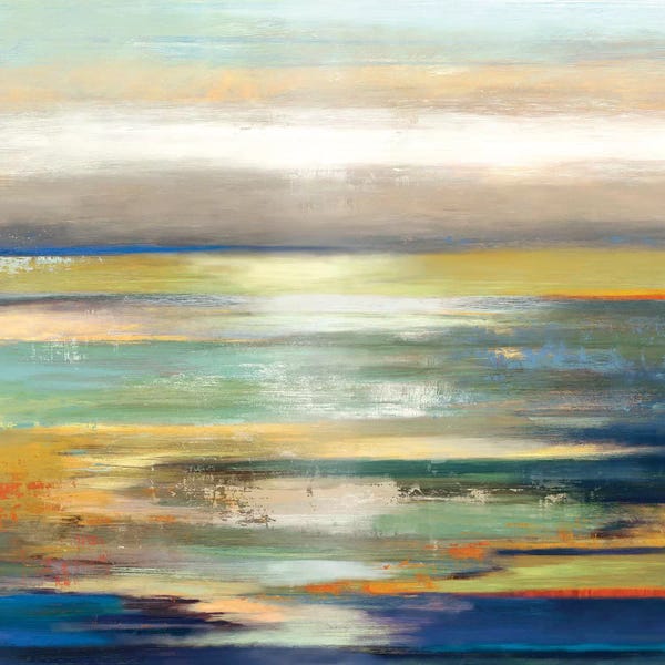 Jane Davies: Evening Tide I by Tom Reeves