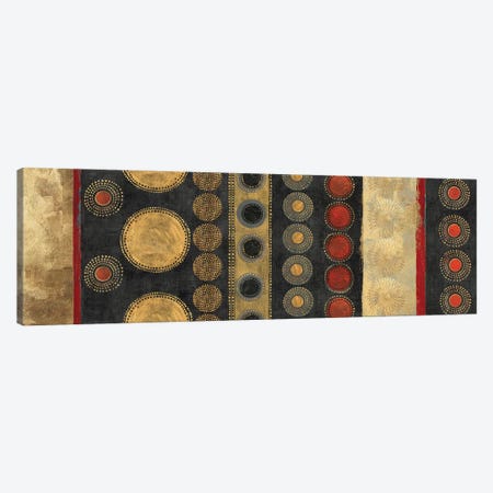 Gold Klimt Canvas Print #TOR51} by Tom Reeves Canvas Art