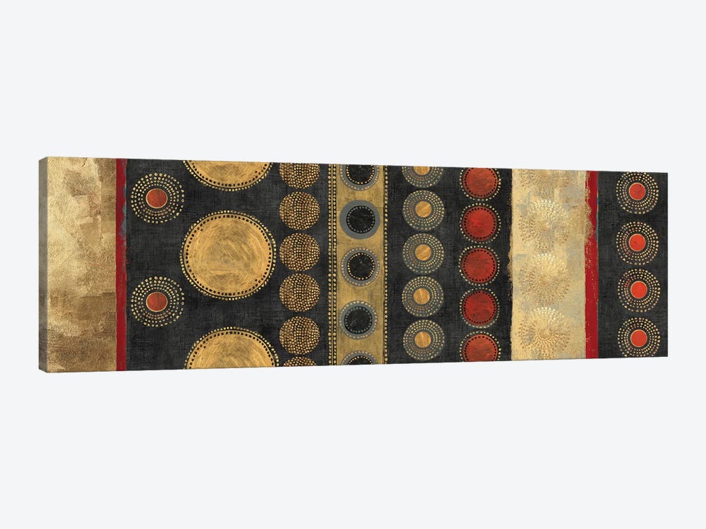 Gold Klimt by Tom Reeves 1-piece Canvas Print