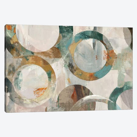 Alecto Canvas Print #TOR7} by Tom Reeves Canvas Wall Art