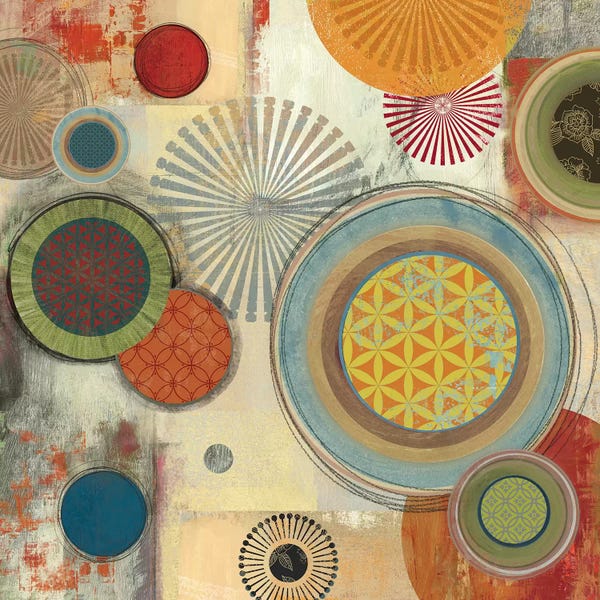 Jane Davies: Motions II by Tom Reeves