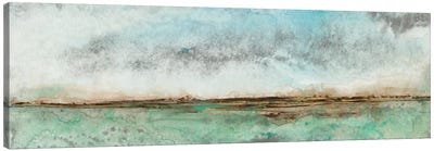 Miles From Nowhere I Canvas Art Print - Panoramic & Horizontal Wall Art