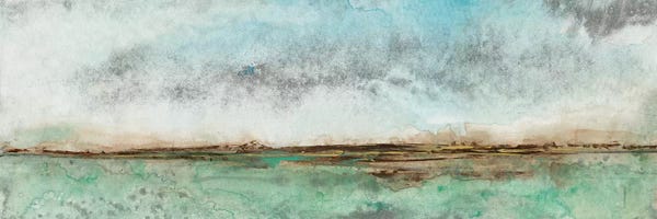 Minimalist Abstract: Miles From Nowhere I by Tim O'Toole