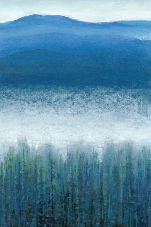 Valley Fog II