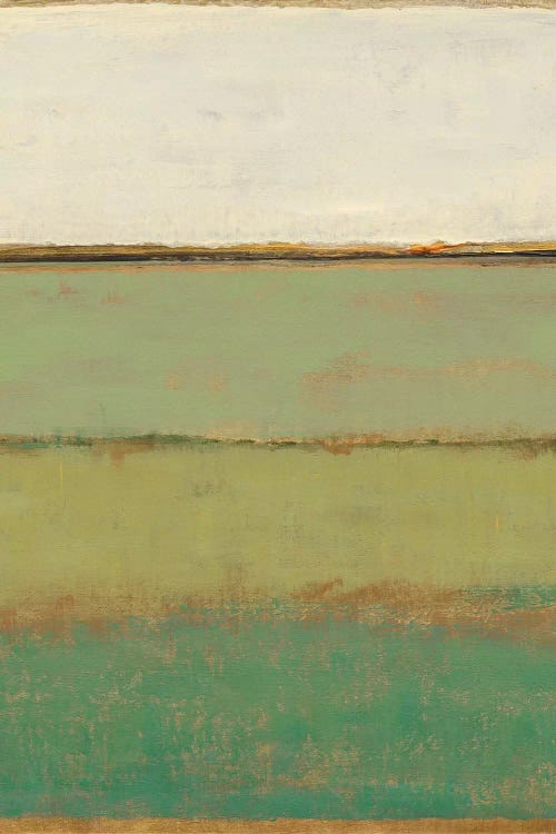 Verdant Field I by Tim OToole wall art