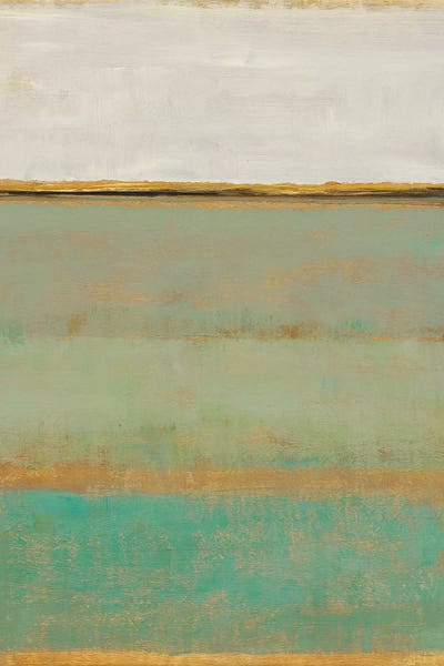 Verdant Field II by Tim O'Toole canvas print