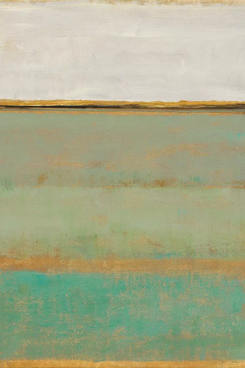 Verdant Field II by Tim OToole wall art