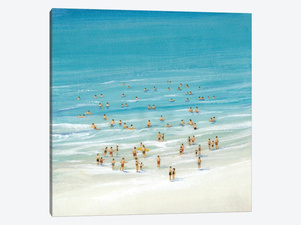 Ocean Swim I by Tim OToole 1-piece Art Print