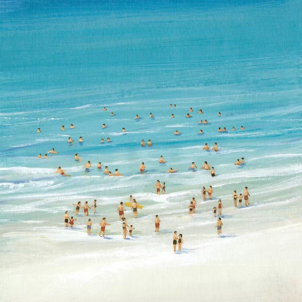 Ocean Swim I