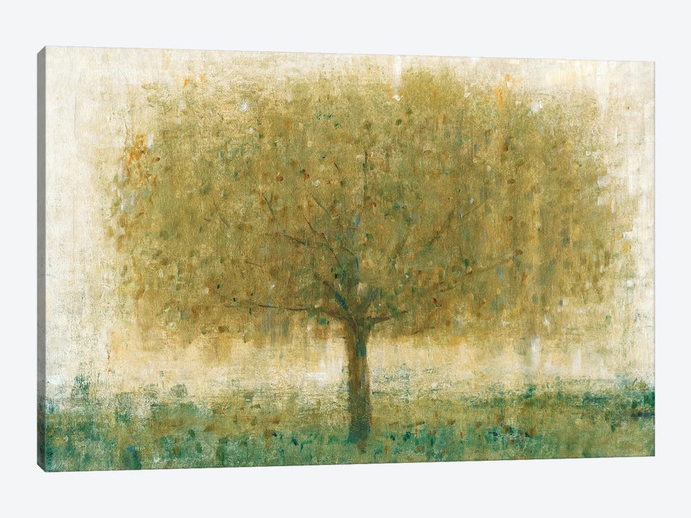 Summer Day Tree I by Tim OToole 1-piece Canvas Art Print