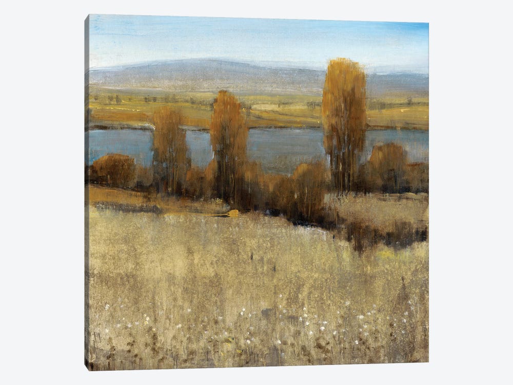 River Valley II by Tim OToole 1-piece Art Print