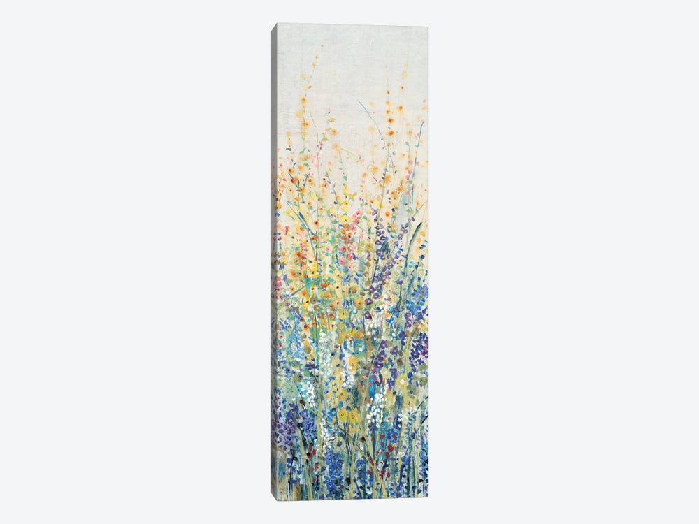 Wildflower Panel I by Tim OToole 1-piece Canvas Wall Art