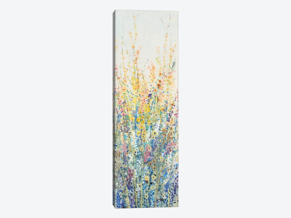 Wildflower Panel II by Tim OToole 1-piece Canvas Print