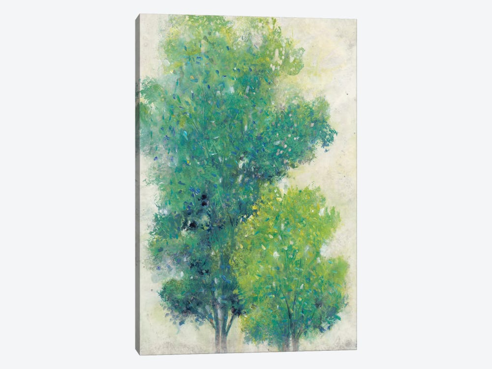 A Pair Of Trees I 1-piece Canvas Print