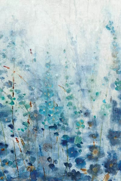 Misty Blooms I