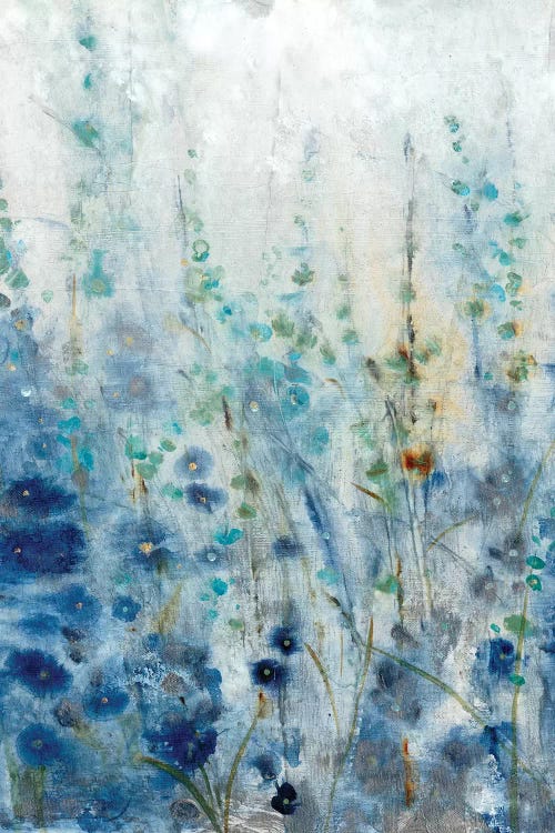 Misty Blooms II by Tim OToole wall art