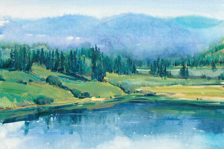 Mountain Lake II