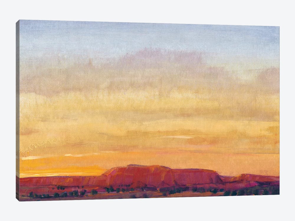 Red Rocks II by Tim OToole 1-piece Canvas Wall Art