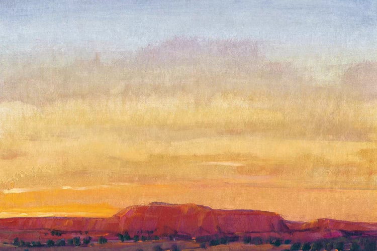 Red Rocks II by Tim OToole wall art