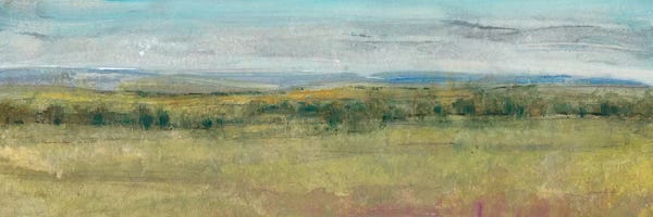 Countrysides: Summer Haze II by Tim O'Toole