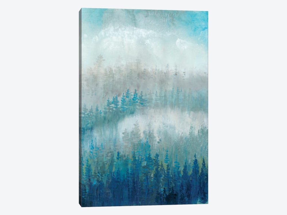Above The Mist II by Tim OToole 1-piece Canvas Wall Art