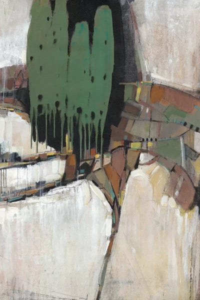 Separation IV by Tim O'Toole framed wall art