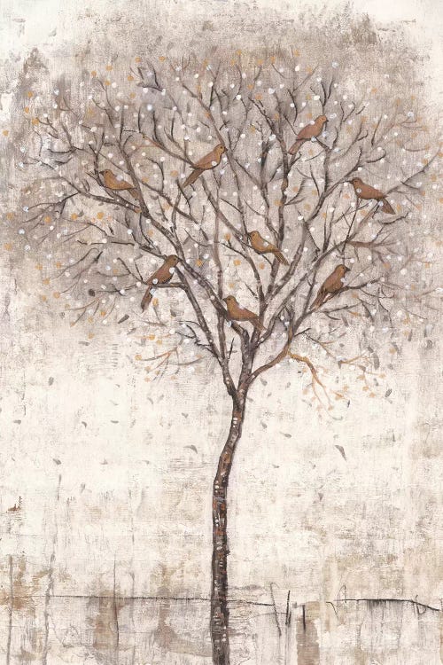 Tree Of Birds I