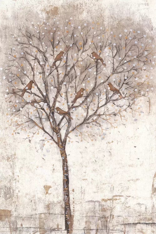 Tree Of Birds II