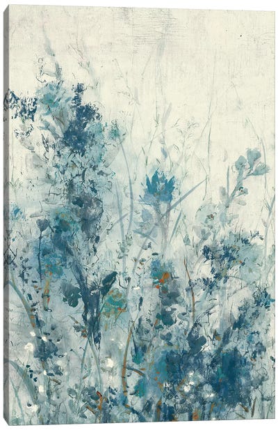 Blue Spring I Canvas Art Print - Tim O'Toole
