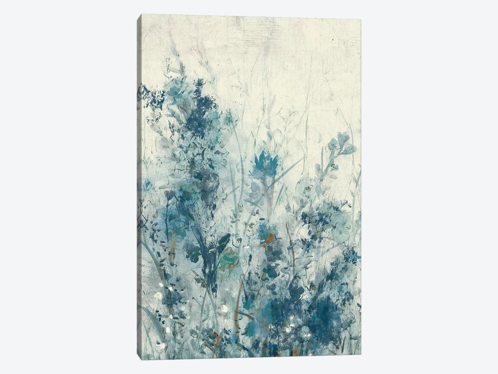 Blue Spring I 1-piece Canvas Artwork