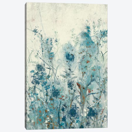 Blue Spring II Canvas Print #TOT313} by Tim OToole Canvas Print