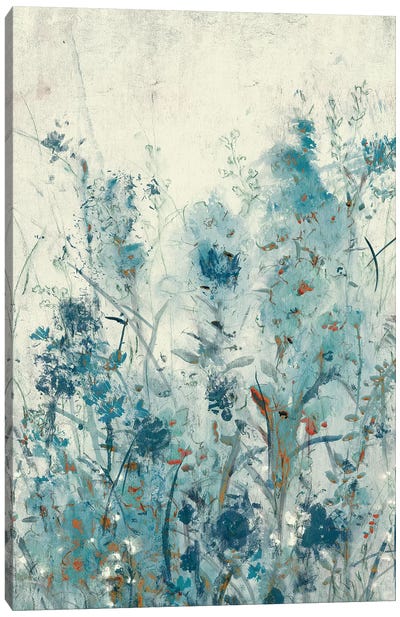 Blue Spring II Canvas Art Print - Tim O'Toole