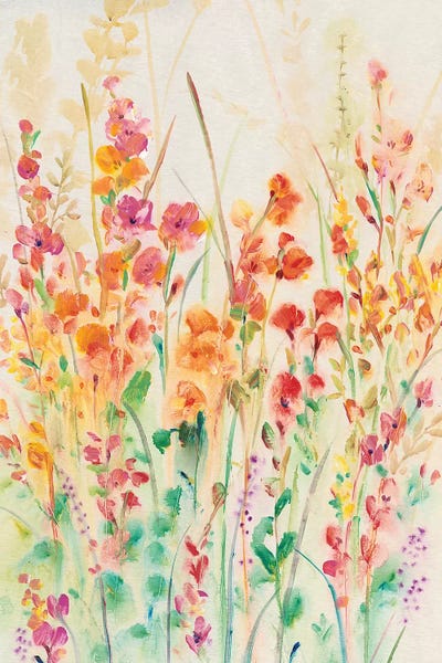 Brilliant Floral II