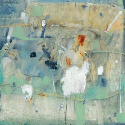 Clash I by Tim O'Toole art print